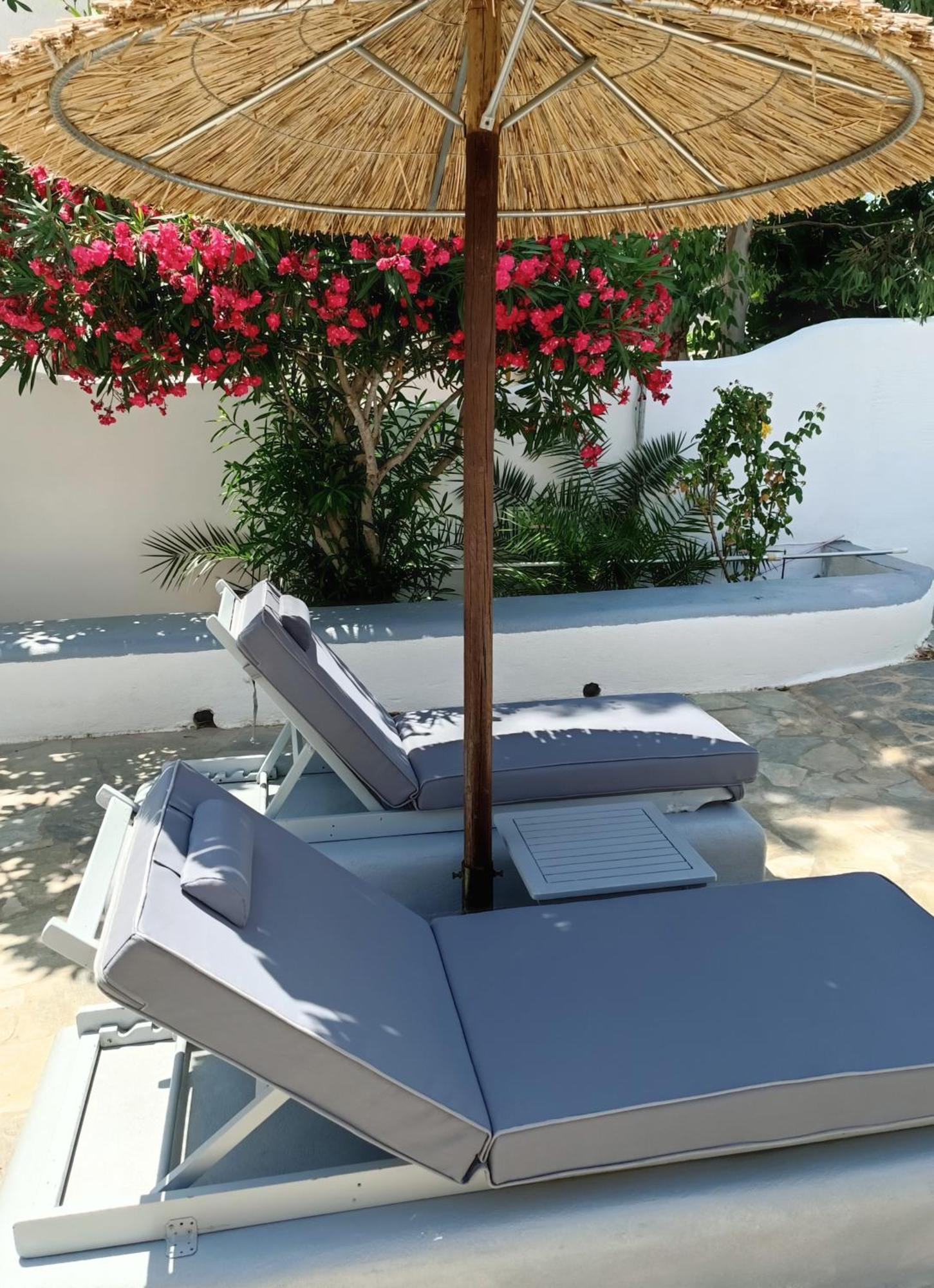 Naxos Summerland Resort Kastrákion Esterno foto
