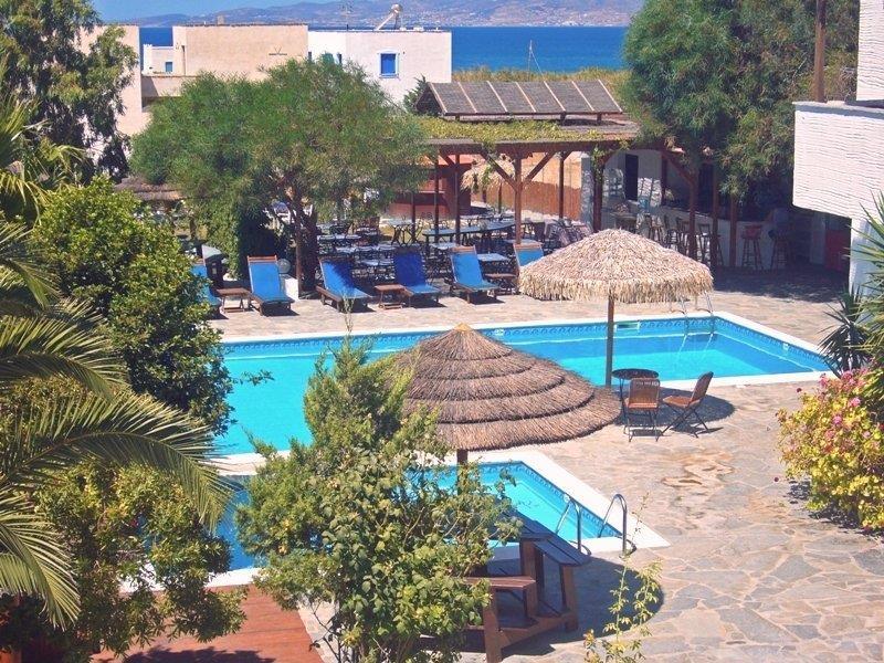 Naxos Summerland Resort Kastrákion Esterno foto
